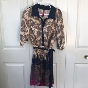 4 for $20 Cute boho dress  large